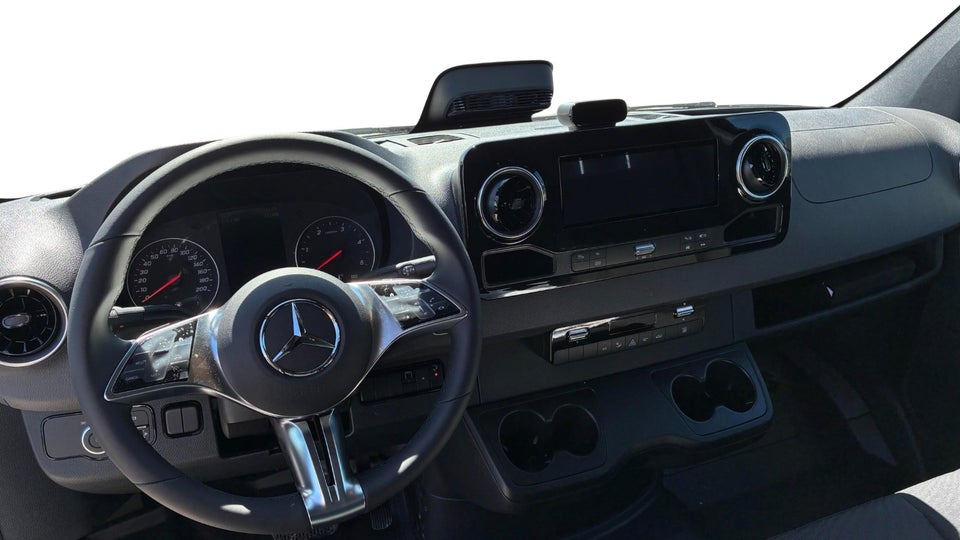 Mercedes Sprinter 317 2,0 CDi A3 Chassis PRO RWD 2d