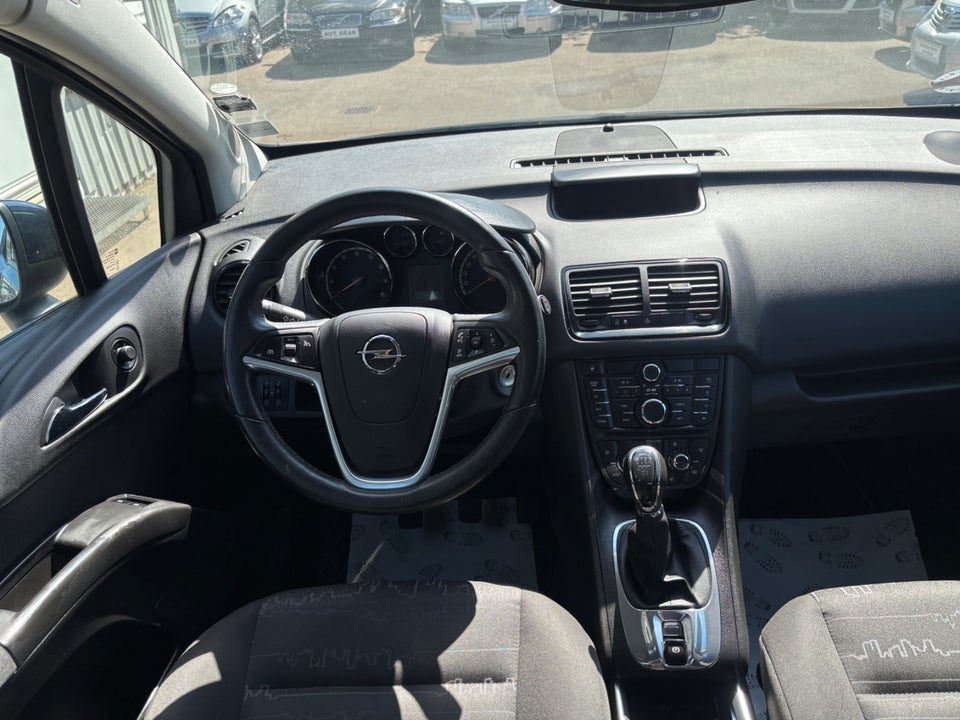 Opel Meriva 1,4 Enjoy 5d