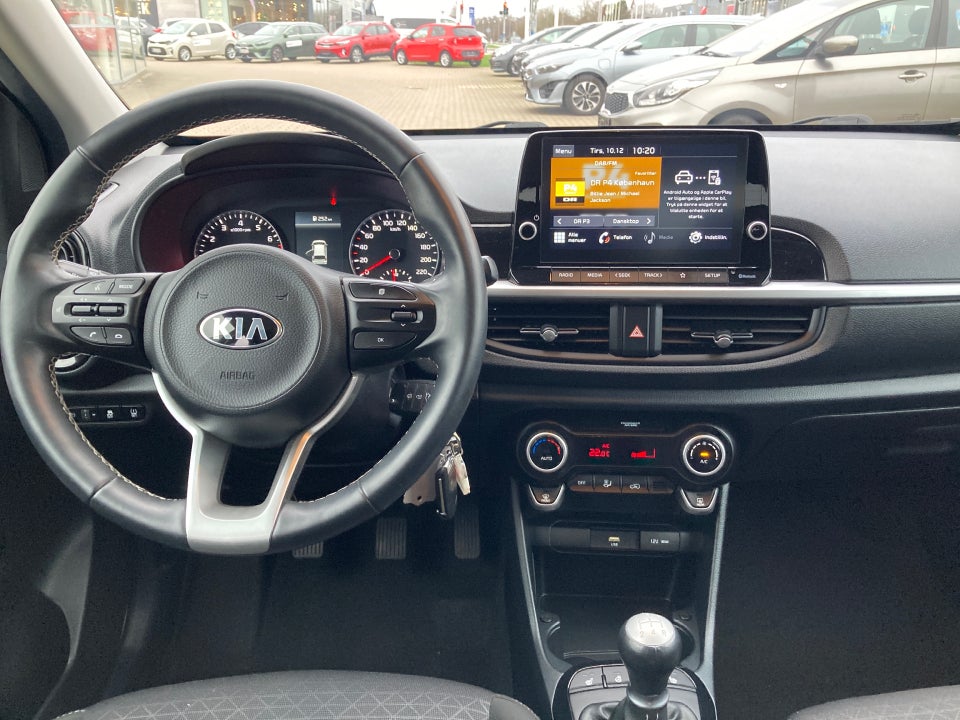 Kia Picanto 1,0 Prestige Upgrade 5d