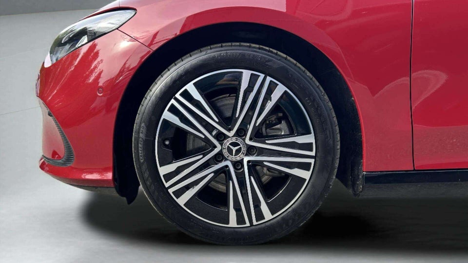 Mercedes CLA200 electric Progressive Advance Plus 4d