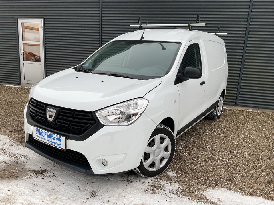 Dacia Dokker 1,5 dCi 95 Essential Tekno Van 5d