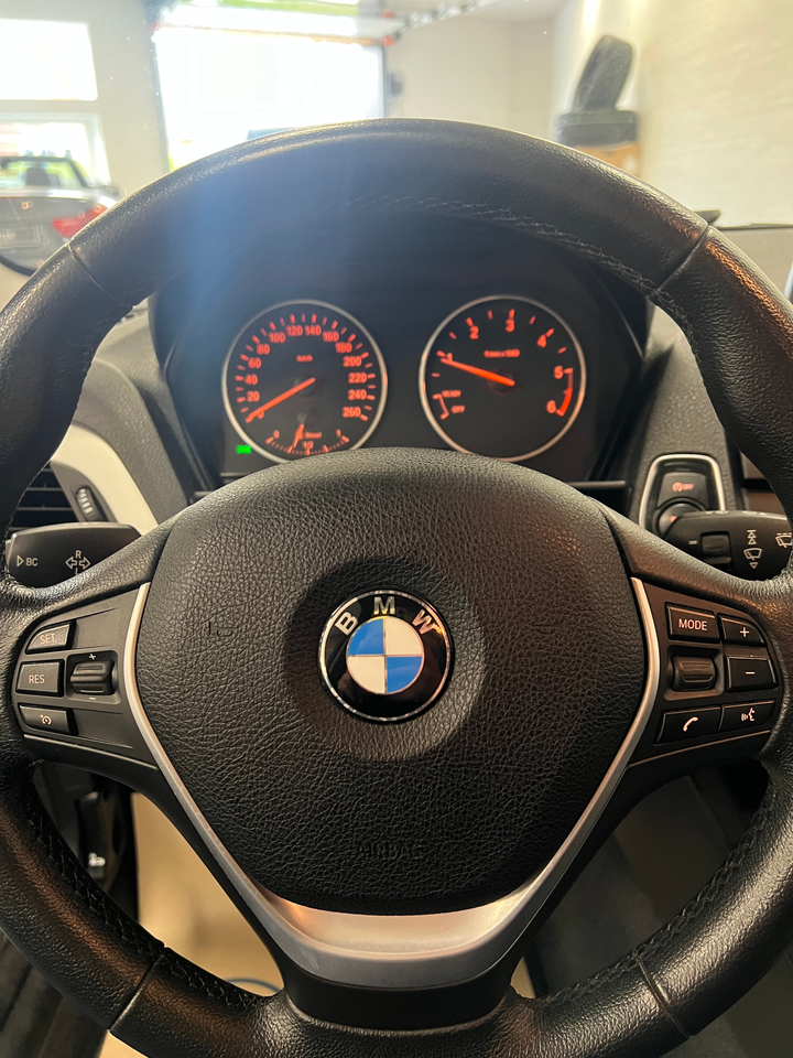 BMW 120d 2,0  5d