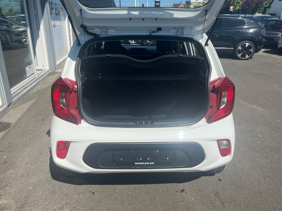 Kia Picanto 1,0 Vision 5d