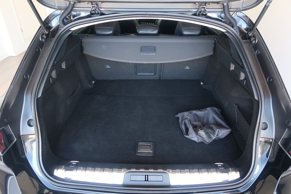 Peugeot 508 1,5 BlueHDi 130 Allure Pack SW EAT8 5d