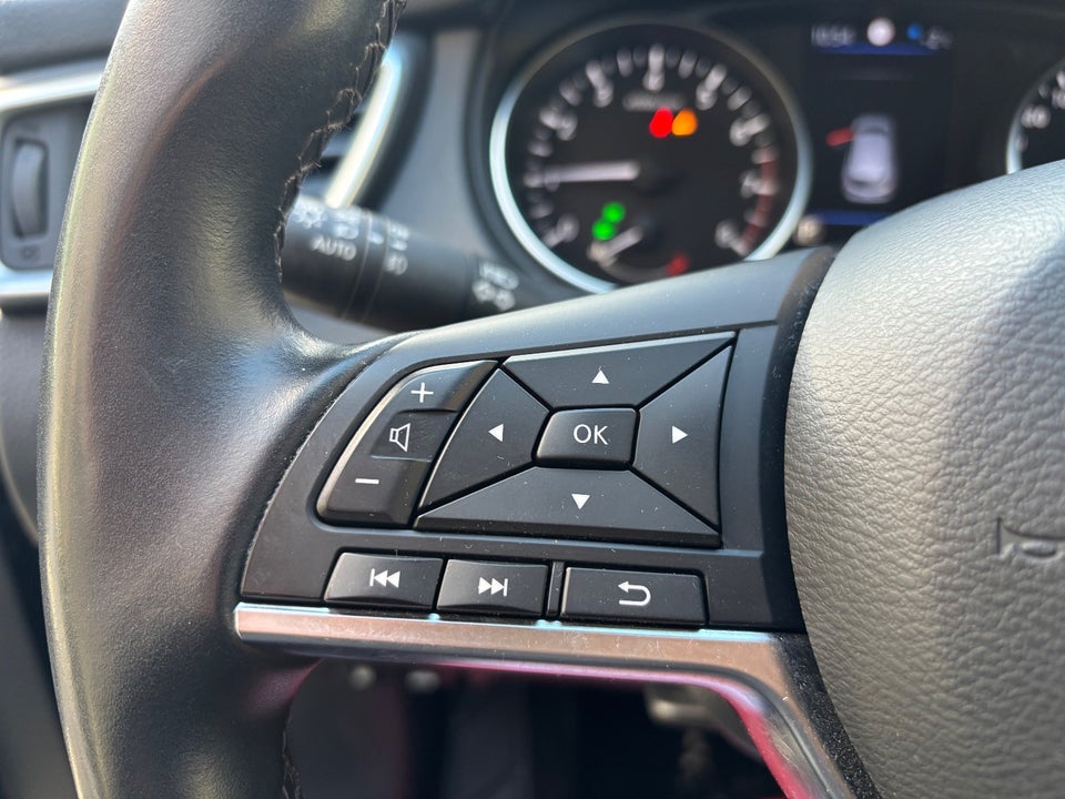 Nissan Qashqai 1,3 Dig-T 160 Tekna DCT 5d