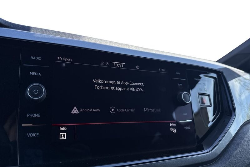 VW Polo 2,0 GTi DSG 5d