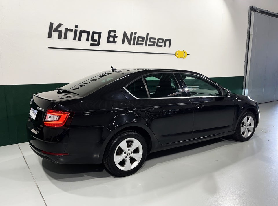 Skoda Octavia 1,4 TSi 150 Style 5d