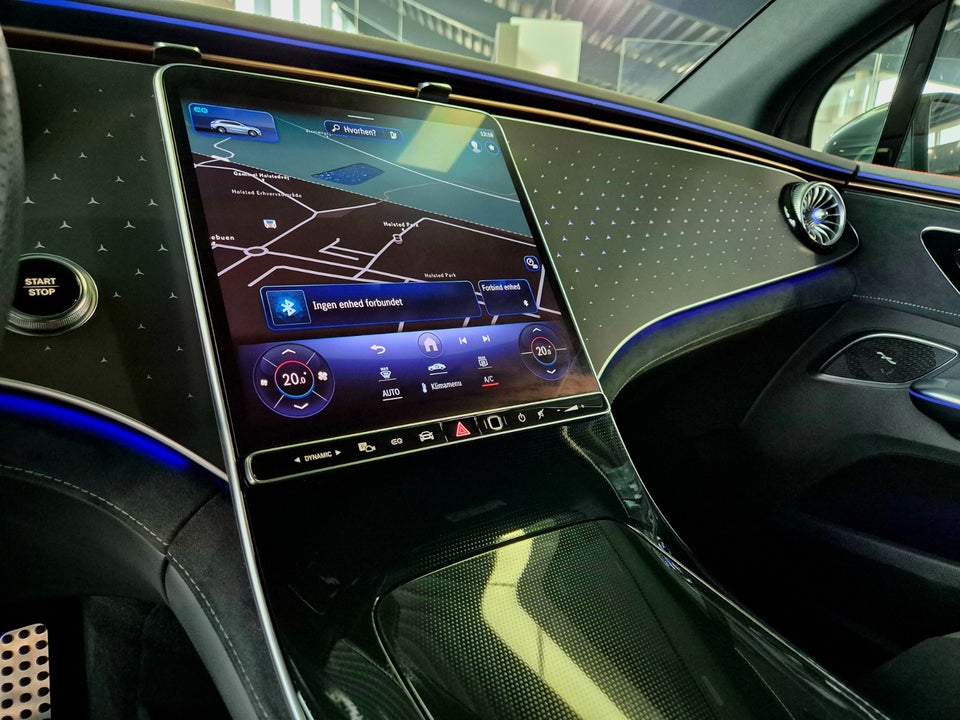 Mercedes EQE350 SUV AMG Advance Plus 4Matic 5d