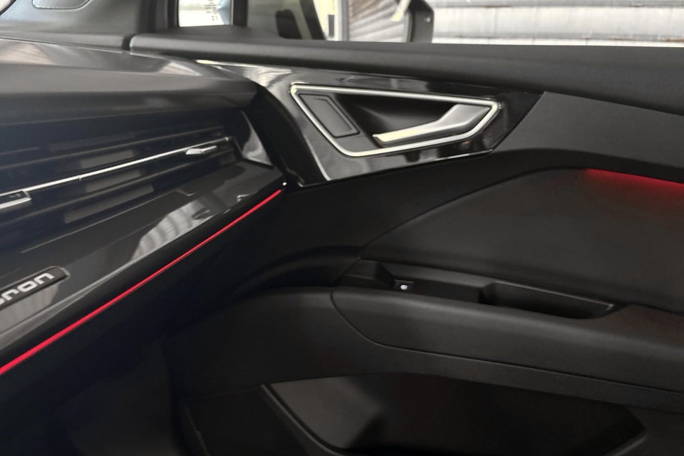 Audi Q4 e-tron 45 S-line Edition 5d
