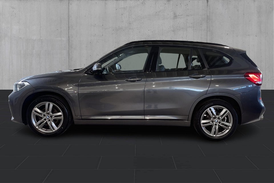 BMW X1 1,5 sDrive18i M-Sport aut. 5d