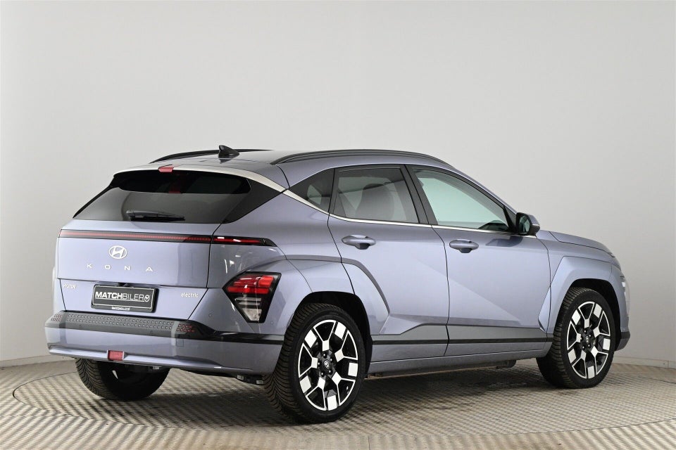 Hyundai Kona 65 EV Ultimate 5d