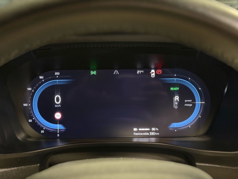 Volvo XC40 P6 ReCharge Ultimate 5d