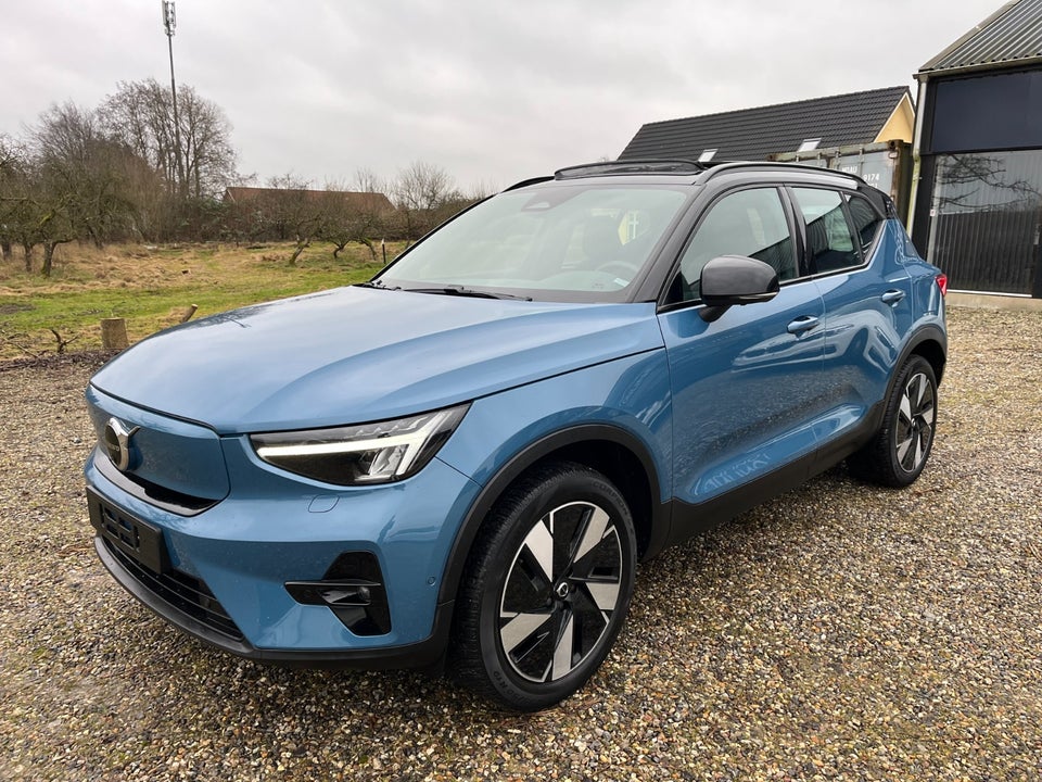Volvo XC40 ReCharge Extended Range Ultimate 5d