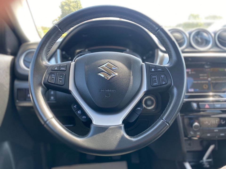 Suzuki Vitara 1,4 mHybrid Adventure 5d