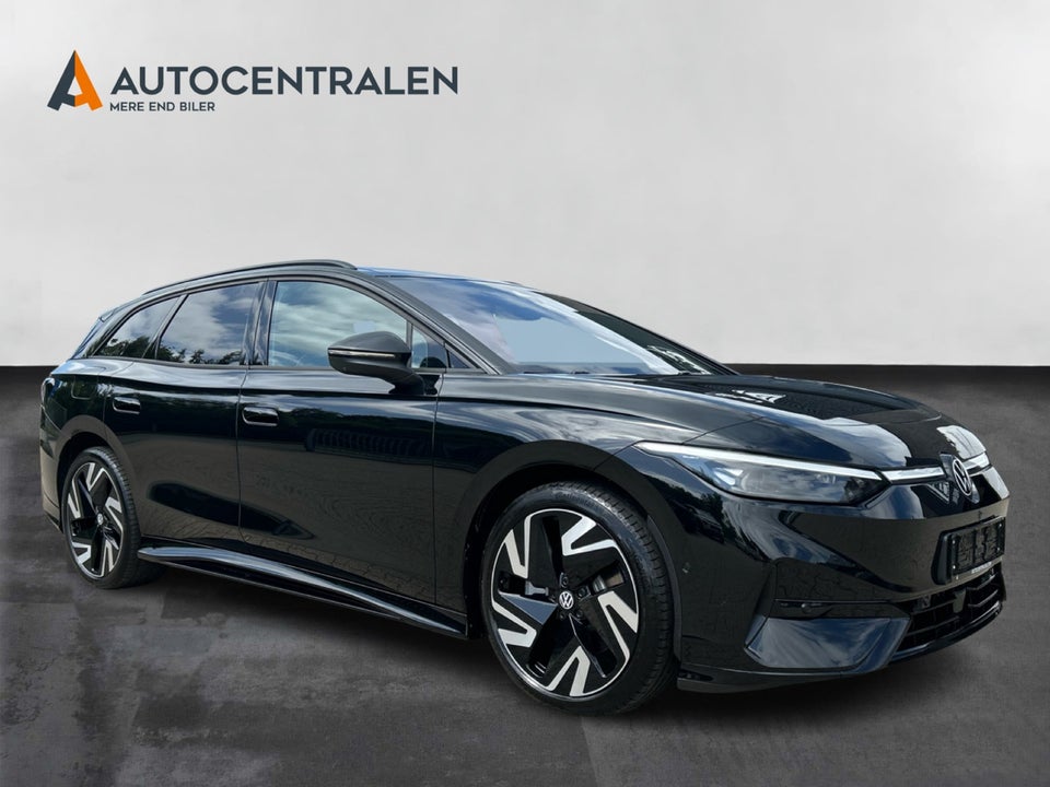 VW ID.7 86 Style S Tourer 5d