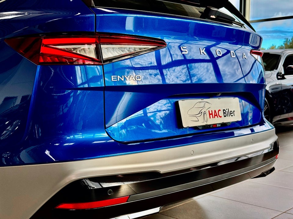 Skoda Enyaq 85 iV Loft 5d