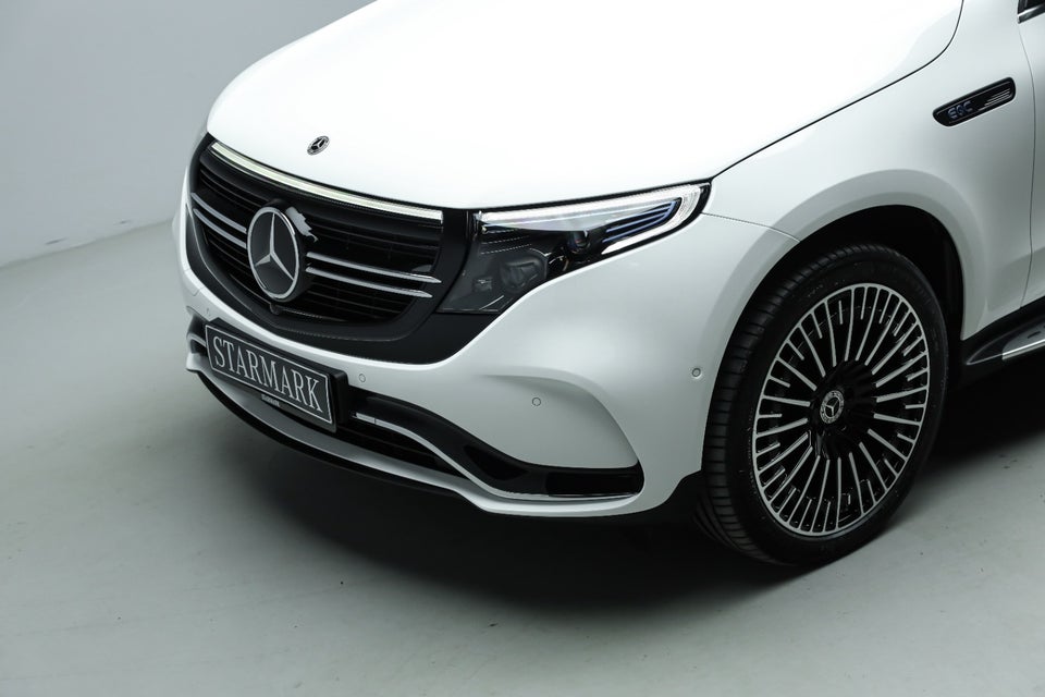 Mercedes EQC400 AMG Line 4Matic 5d