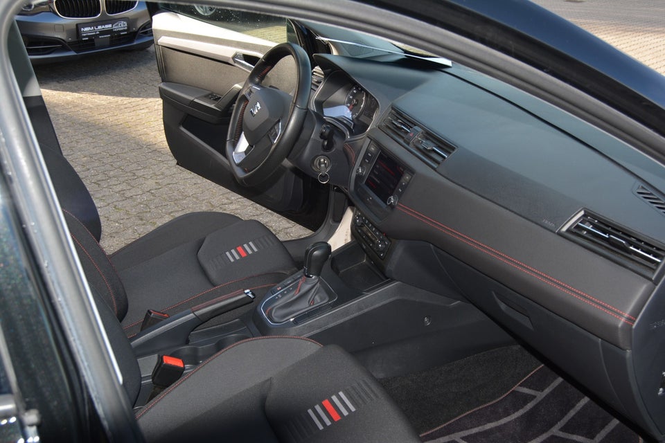 Seat Ibiza 1,0 TSi 115 FR DSG 5d