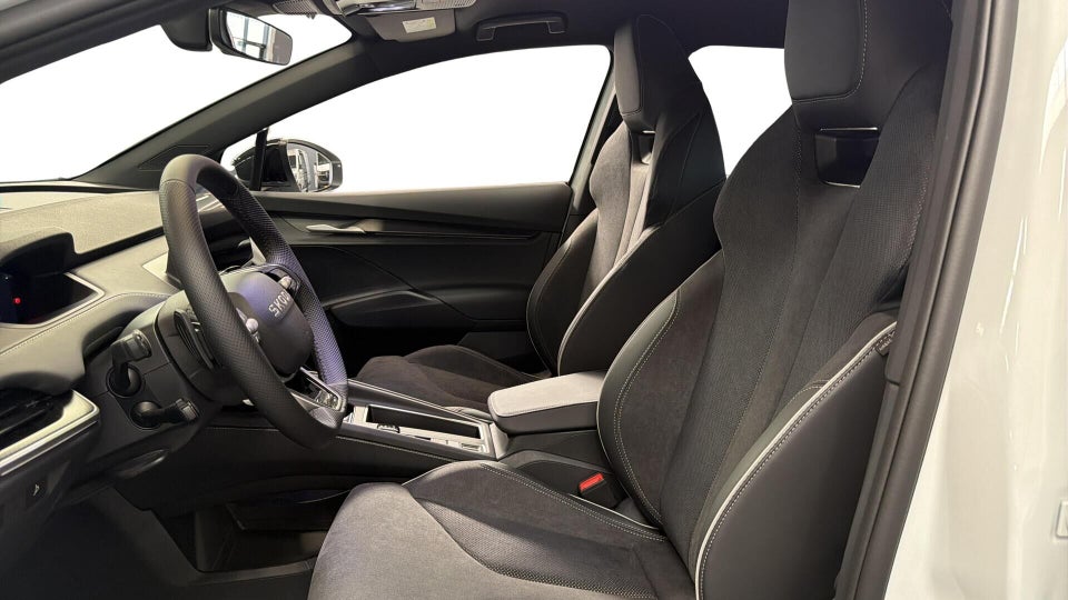 Skoda Elroq 60 iV Sportline Advanced 5d