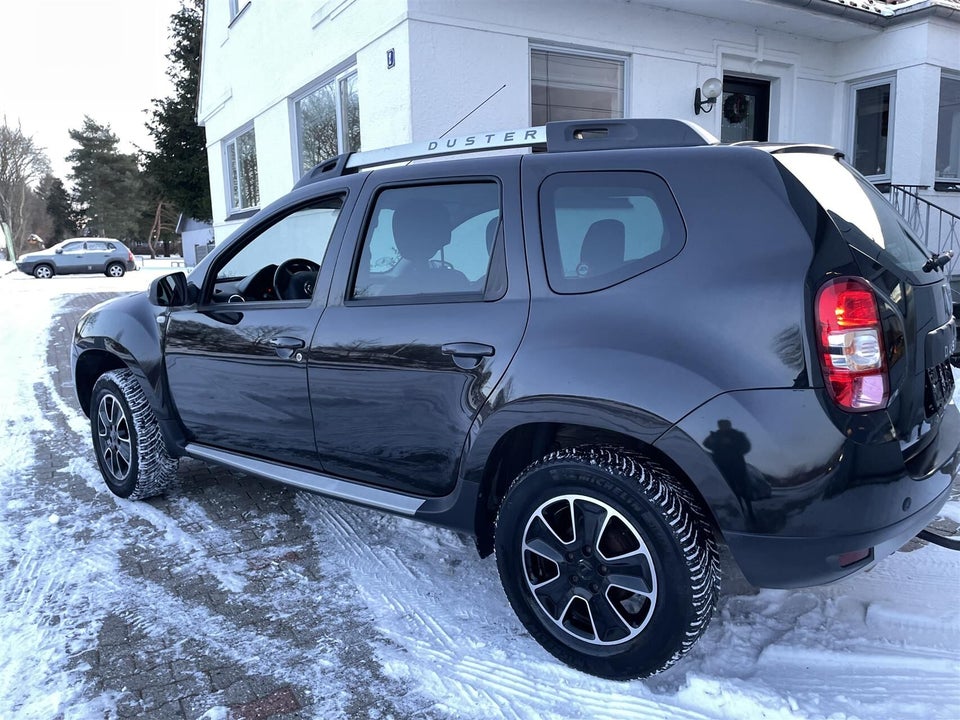 Dacia Duster 1,5 dCi 109 Laureate 5d