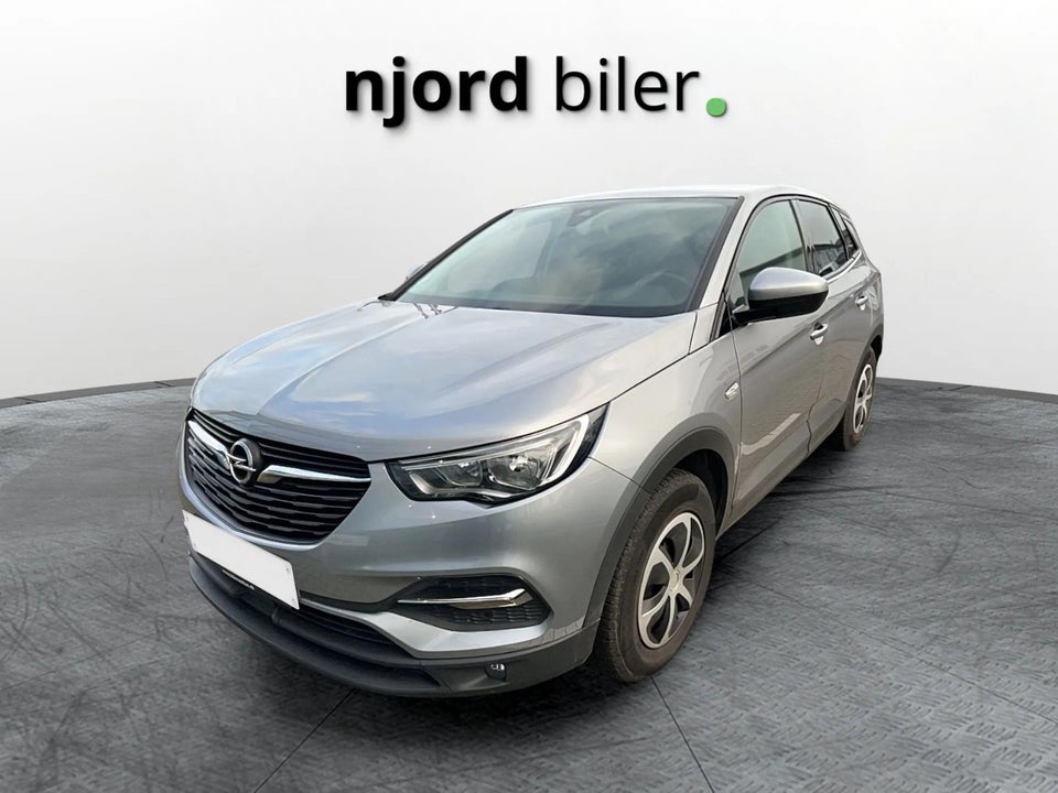 Opel Grandland X 1,2 T 130 Enjoy aut. 5d