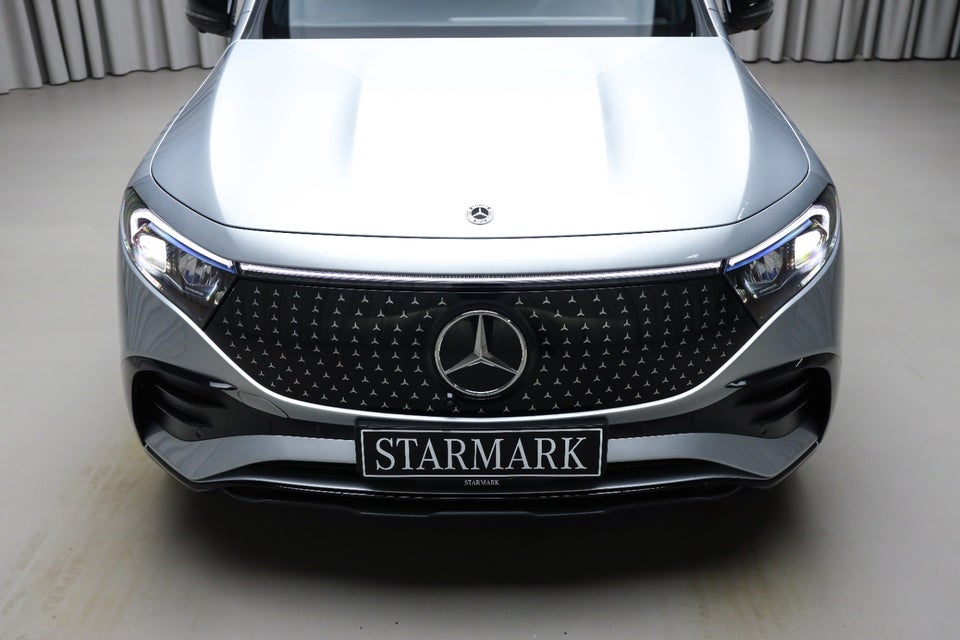 Mercedes EQB250+ AMG Premium 5d