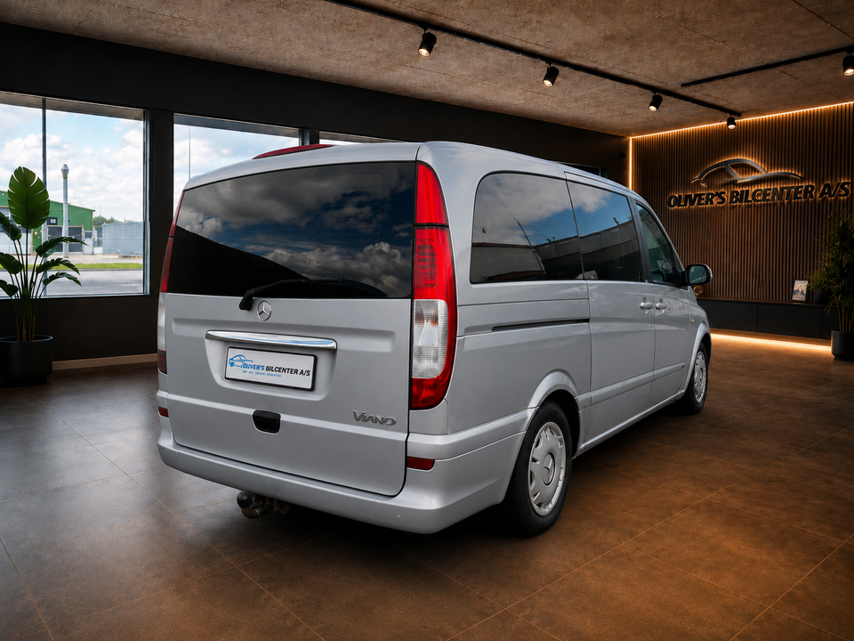 Mercedes Viano 2,2 CDi Ambiente aut. 5d
