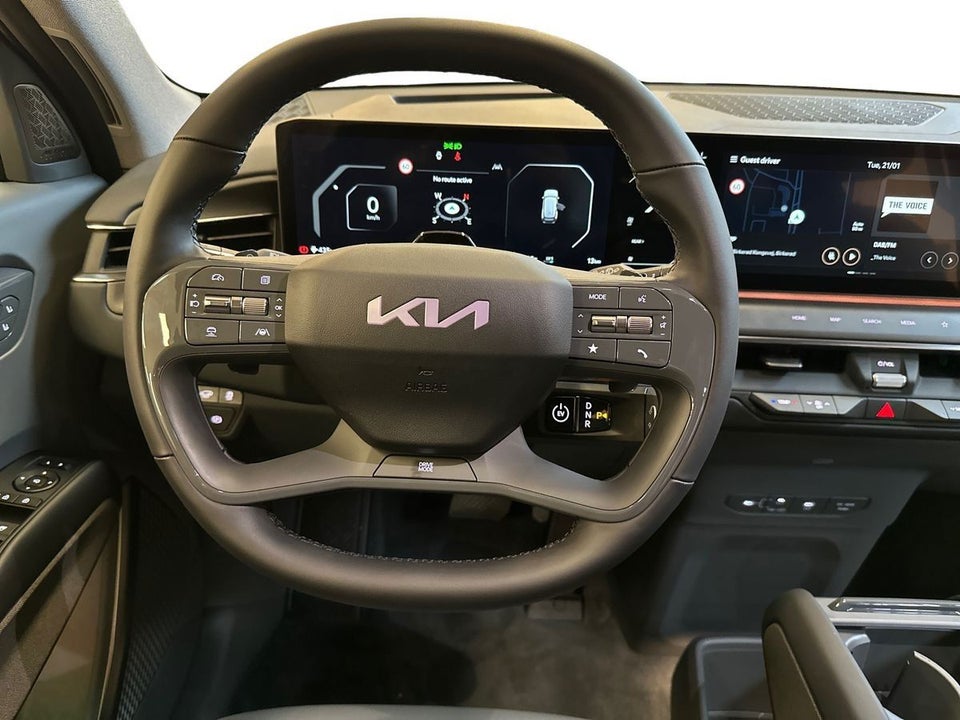 Kia EV9 Long Range Premium Launch Edition RWD 5d