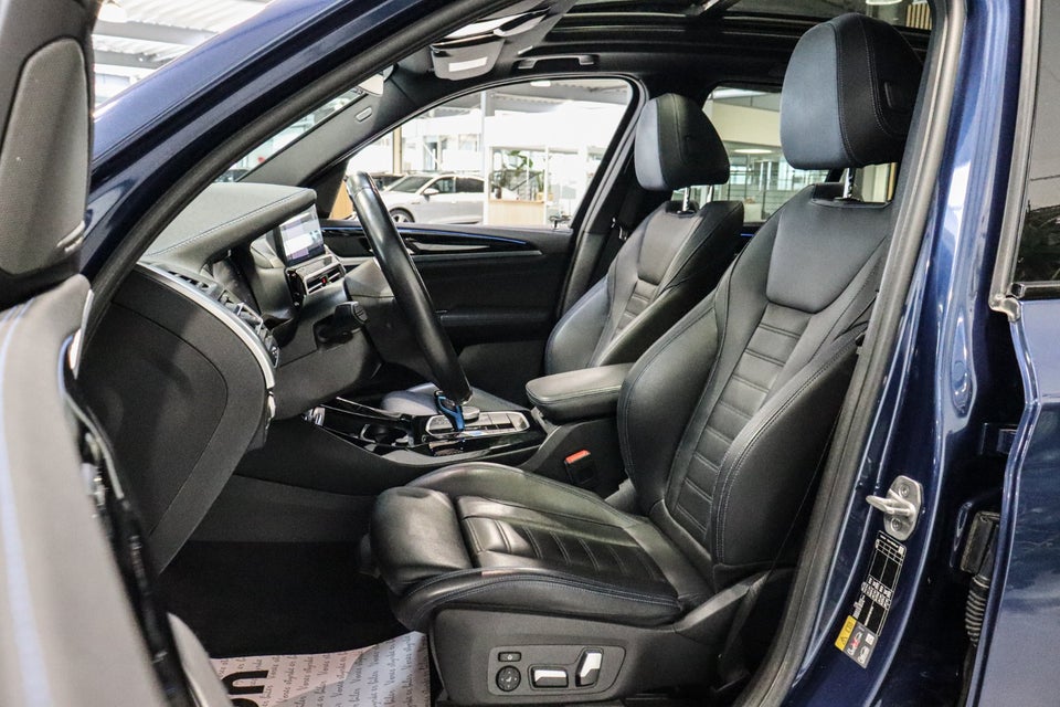 BMW iX3 Charged Plus M-Sport 5d