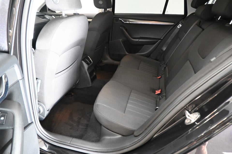 Skoda Octavia 1,5 TSi 150 Style Combi DSG 5d