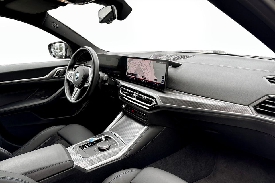 BMW i4 M50 M-Sport xDrive 5d