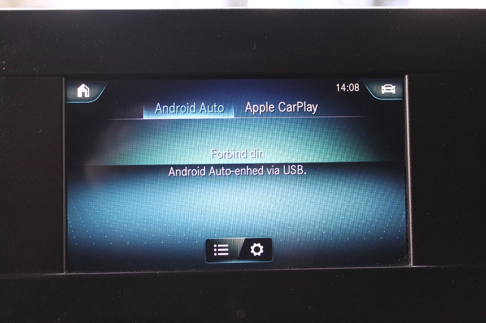 Mercedes Sprinter 316 2,2 CDi A2 Kassevogn RWD