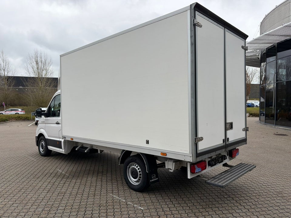 MAN TGE 2,0 3.180 Chassis L4 aut. FWD