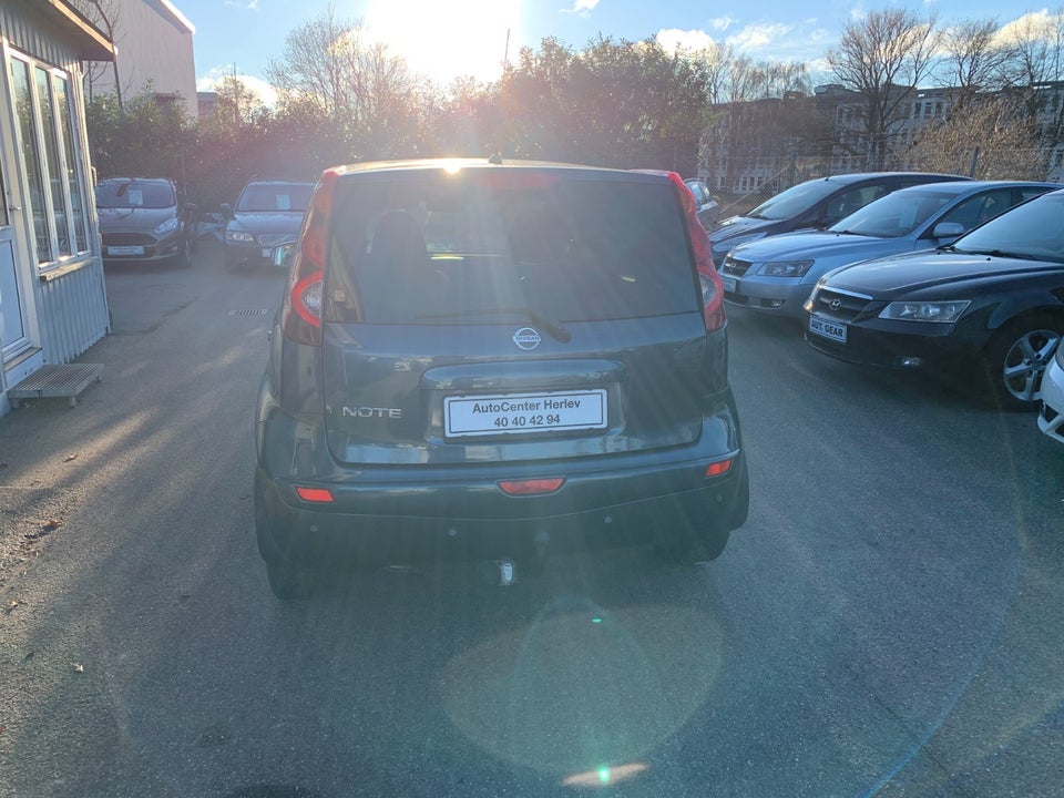 Nissan Note 1,4 Acenta 5d