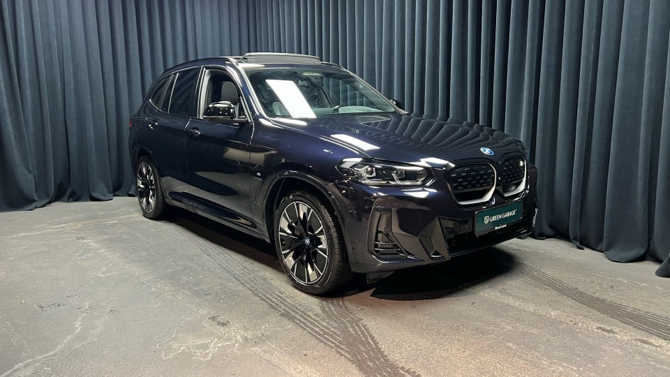 BMW iX3 Charged Plus M-Sport 5d