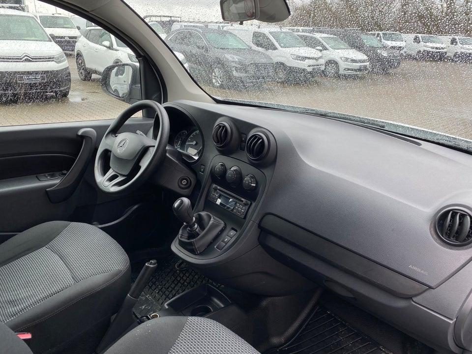 Mercedes Citan 109 1,5 CDi Fighter L