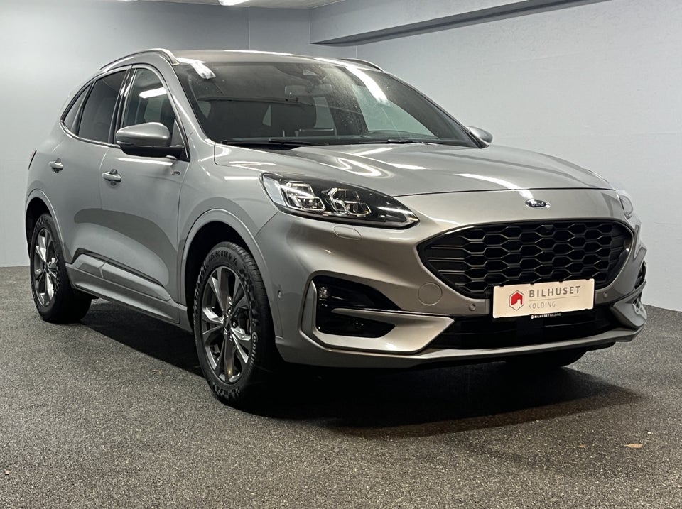 Ford Kuga 2,5 PHEV ST-Line X CVT 5d