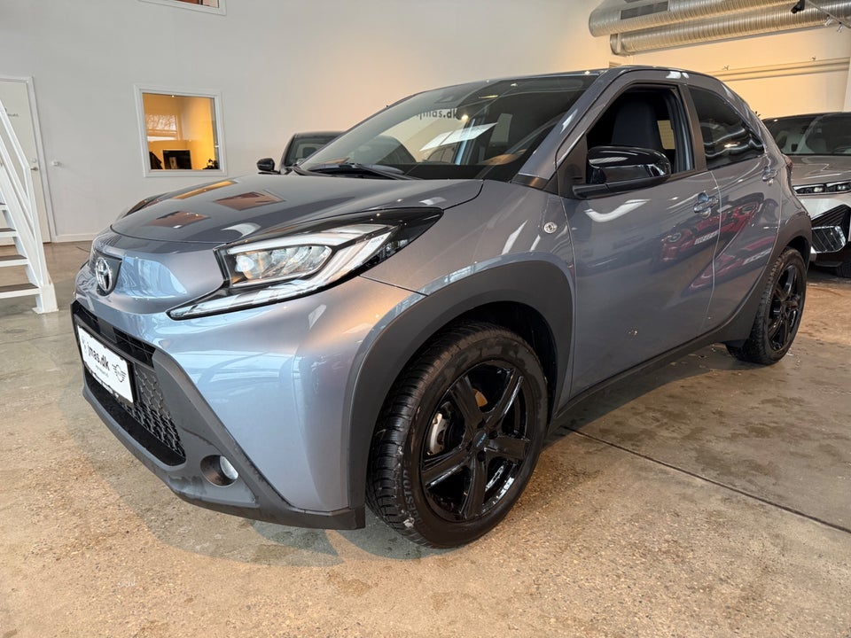 Toyota Aygo X 1,0 Active 5d