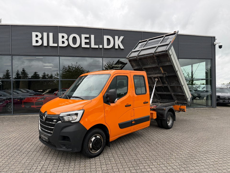 Renault Master IV T35 2,3 dCi 165 L3 Db.Kab RWD