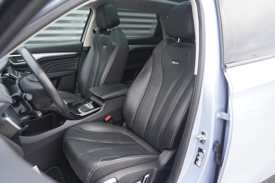 MG Marvel R Performance 5d