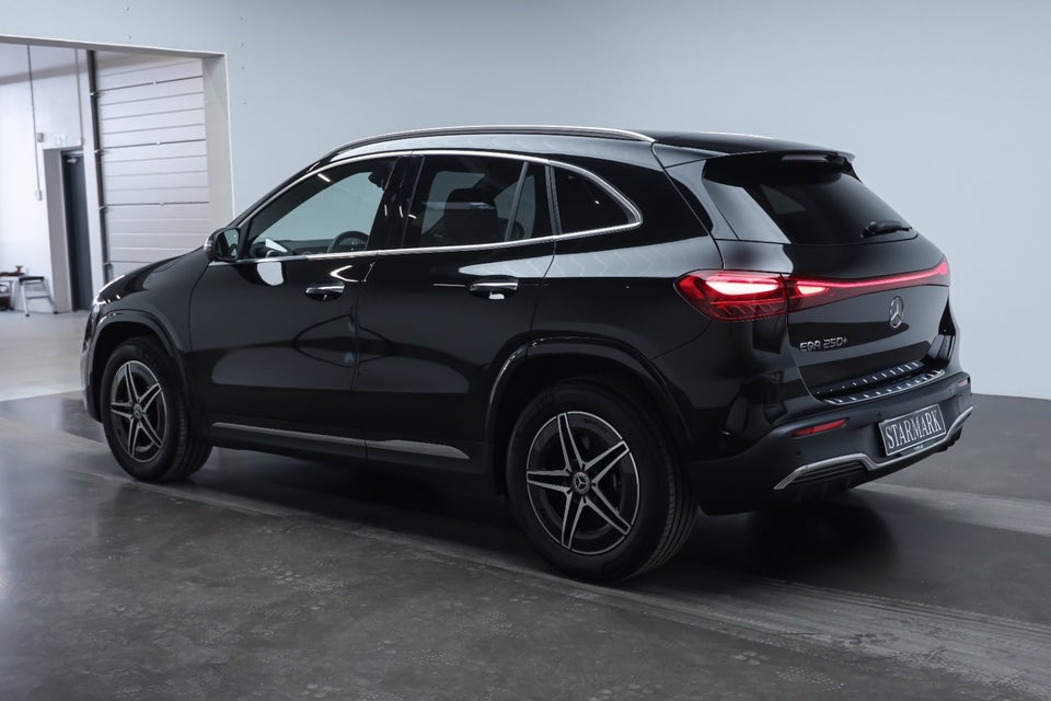 Mercedes EQA250+ AMG Premium 5d