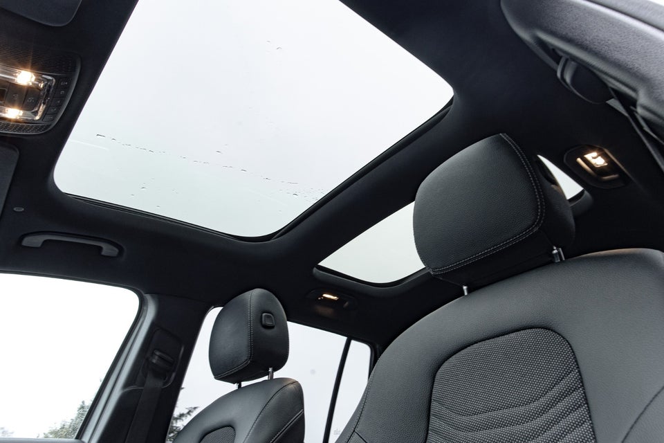 Mercedes EQB250 Progressive 7prs 5d