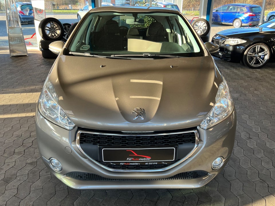 Peugeot 208 1,2 VTi Active 5d