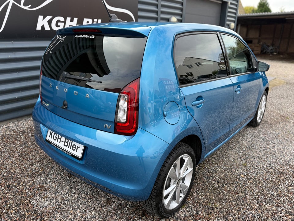 Skoda Citigo-e iV Style 5d