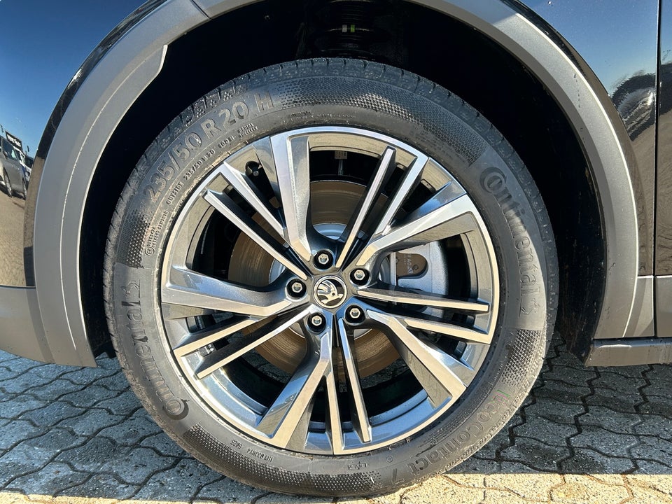 Skoda Elroq 85 iV Advanced 5d