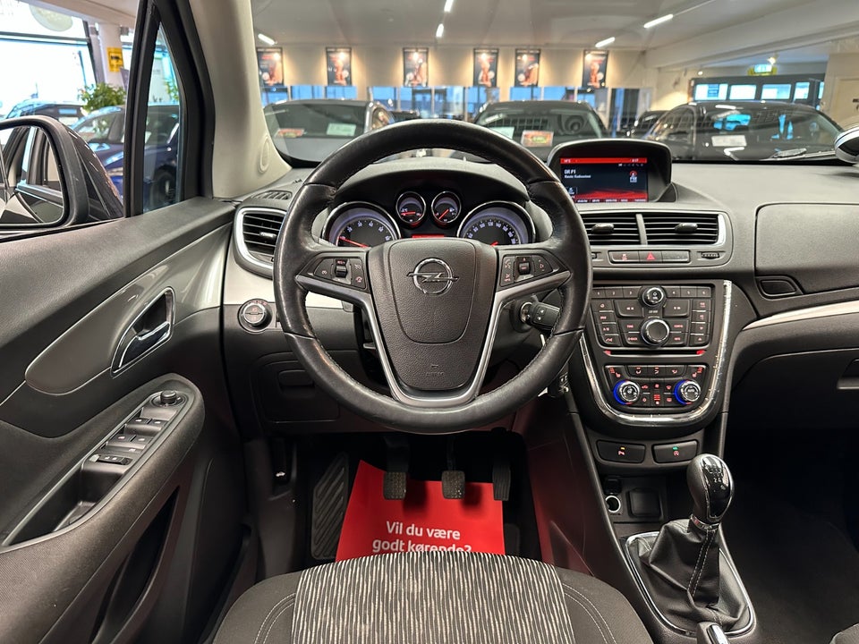 Opel Mokka 1,4 T 140 Enjoy 5d