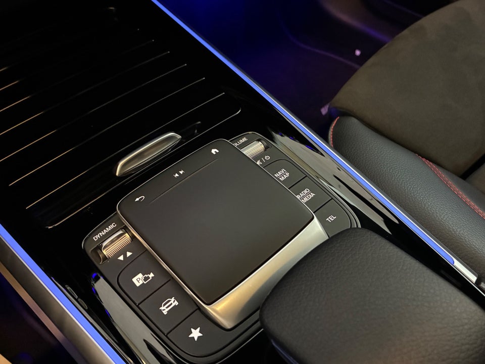 Mercedes EQB350 AMG Line 4Matic 7prs 5d