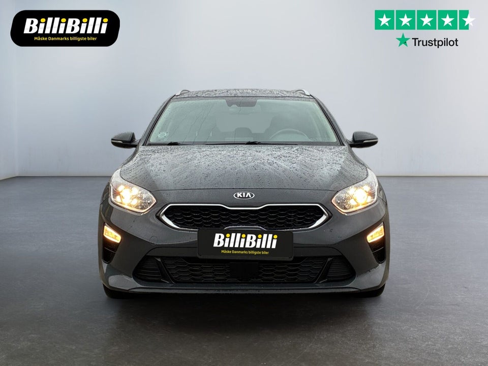 Kia Ceed 1,4 T-GDi GT-Line DCT 5d