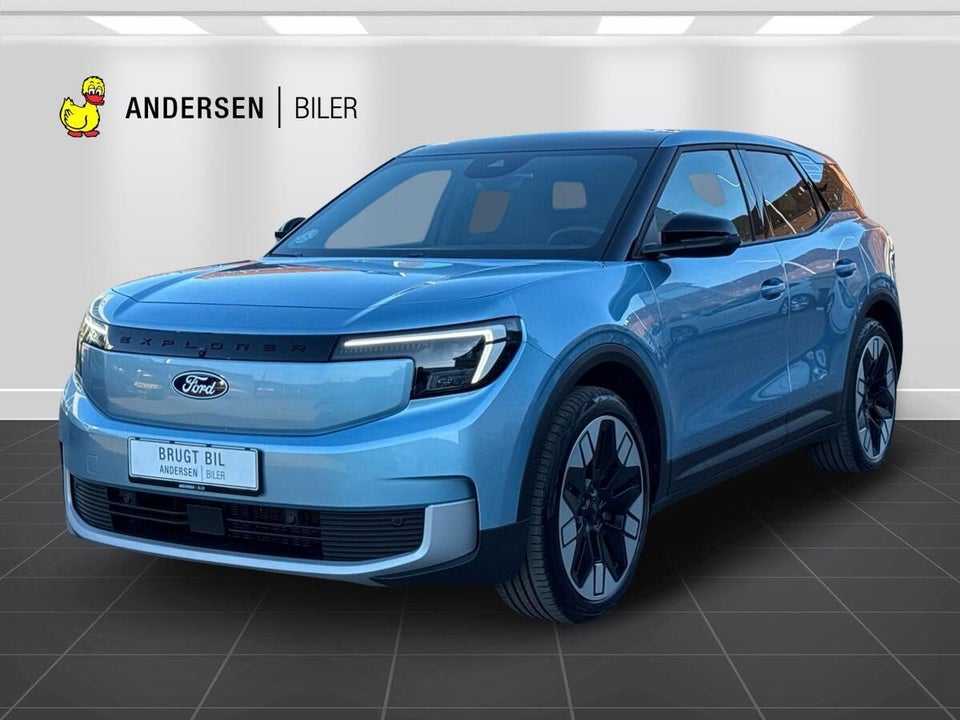 Ford Explorer 79 Premium Extended Range 5d