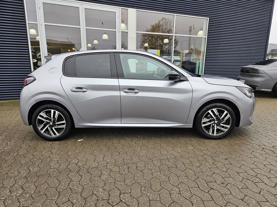 Peugeot 208 1,2 PureTech 100 Vision Sport 5d